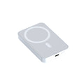 Mobile Wireless Magnetic Plastic Power Bank