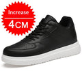 Mens White Sneakers Mens Casual Sports Shoes