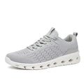 Flyknit Mesh Sneakers Mens Running Shoes Summer Breathable