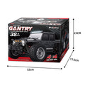 Full Scale Charging High Speed  Remote Control Toy Car