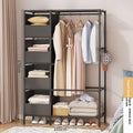 Wardrobe Home Bedroom Simple Assembly Wardrobe