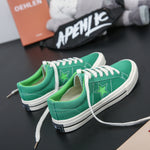 Students Hong Kong Style Lovers Shoes Trendy Sports