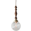 Creative Umbrella Glass Chandelier