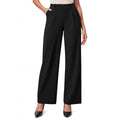Womens High-Waisted Stretchy Work Business Casual Pants
