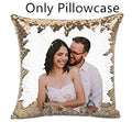 Magic Sequined Custom Gift Pillow