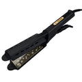 Four-speed thermostat hair comb