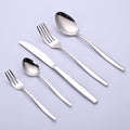 Western Cutlery Knife, Fork And Spoon Set