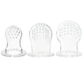 New Baby Silicone Pacifier, Encapsulated To Soothe Complementary Food Feeding Artifact
