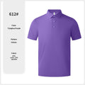 Lightweight Quick-drying Mens Golf Sportswear