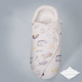 Anti startle swaddle for babies