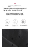 Travel Portable Clothing Shoe Storage Bag