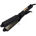 Four-speed thermostat hair comb