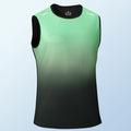 Sleeveless T-shirt Ideal For Outdoor Running Fitness And Basketball