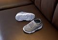 One foot lazy shoes