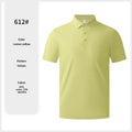 Lightweight Quick-drying Mens Golf Sportswear