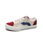 Retro Couple Board Breathable Canvas Shoes