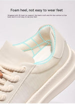 New Shell Toe Breathable Versatile Casual Sneakers Couple Style