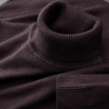 Skin-friendly Casual Warm Turtleneck Sweater For Men