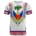 3D Sea Map Pattern T-Shirt For Men And Women