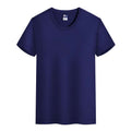 Short-sleeved Crew-neck T-shirt For Men And Women