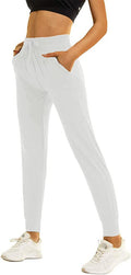 Women's High Waist Leisure Tappered Yoga Pants