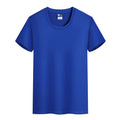 Short-sleeved Crew-neck T-shirt For Men And Women