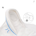 Anti startle swaddle for babies