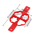 Silicone Non Stick Fantastic Egg Pancake Maker Ring Kitchen Baking Omelet Molds Flip Cooker Egg Ring Mold