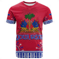 3D Sea Map Pattern T-Shirt For Men And Women
