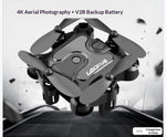 Mini folding drone