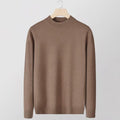 Knitted Base-Layer Casual Men's Wholesale Tops