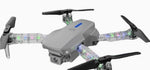 E88 Drone Aerial Photography HD 4K Dual Camera Remote Control Airplane Toy