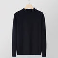 Knitted Base-Layer Casual Men's Wholesale Tops
