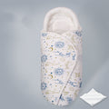Anti startle swaddle for babies