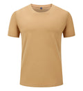 Short-sleeved Crew-neck T-shirt For Men And Women