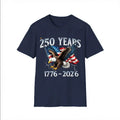 New Mens Round Neck Short Sleeve Top