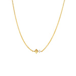 S925 Sterling Silver Necklace With Twelve Birthstone Pendants, A Light-luxury, Niche Design