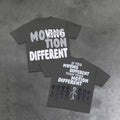 Summer New Mens T-shirt Casual Stylis And Comfortable