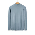 Knitted Base-Layer Casual Men's Wholesale Tops