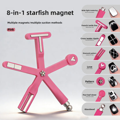 CatEyePro™ Magnet Tool 💅🌟 – Create Salon-Style Nails