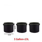 GrowPro™ Garden Bags 🌱🪴 – Strong, Breathable & Reusable