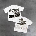 Summer New Mens T-shirt Casual Stylis And Comfortable