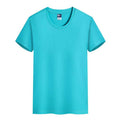 Short-sleeved Crew-neck T-shirt For Men And Women