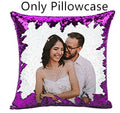 Magic Sequined Custom Gift Pillow