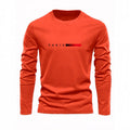 Running And Cycling Long-sleeve Sports T-shirt
