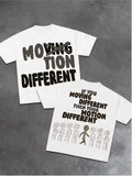 Summer New Mens T-shirt Casual Stylis And Comfortable