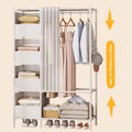 Wardrobe Home Bedroom Simple Assembly Wardrobe