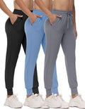 Women's High Waist Leisure Tappered Yoga Pants