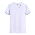 Short-sleeved Crew-neck T-shirt For Men And Women