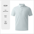 Lightweight Quick-drying Mens Golf Sportswear